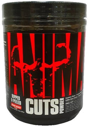 Animal Cuts, apelsinų mango maisto papildas