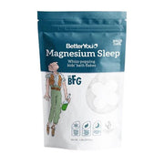 BetterYou Magnesium Sleep vaikų vonios dribsniai