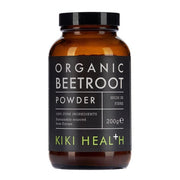 KIKI Health burokėlių milteliai, sveikata ir gerovė