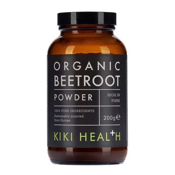 KIKI Health burokėlių milteliai, sveikata ir gerovė