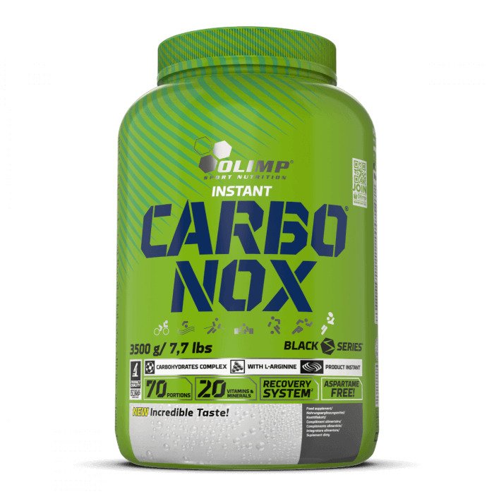 Olimp Nutrition Carbonox, Watermelon - 3500 gramų, sporto papildas