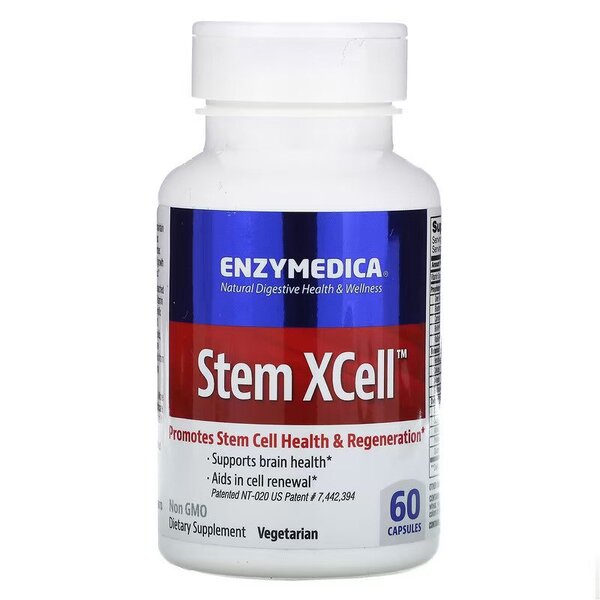 Enzymedica Stem XCell kapsulės sveikatai