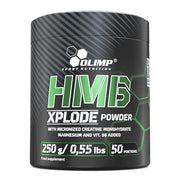 Olimp HMB Xplode apelsinų maisto papildas