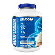 Evogen Evofusion, Vanilės ledų skonio baltymų papildas