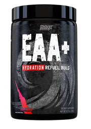 Nutrex EAA + Hydration, puuviljapunch - 390 grammi