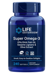 Omega-3 kapsulės
