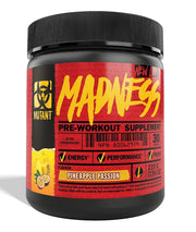 Mutant Madness, Pineapple Passion - 225 g maisto papildas