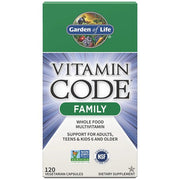 Vitaminų kompleksas šeimai