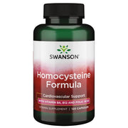 Swanson Homocysteine Formula kapsulės