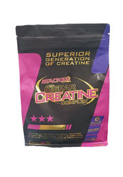 Kreatino papildas, Stacker2 Europe 6th Gear Creatine Complex, apelsinų skonio, 1135 g