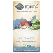Veganų multivitaminai vyrams