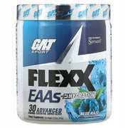GAT Flexx EAAs + Hydration, Blue Razz - 345 g sporto maisto papildas