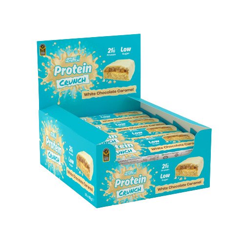 Baltyminis užkandis batonėlis