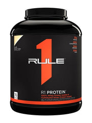 Rule One R1 Protein, Vanilės sviesto pyragas, baltymų papildas