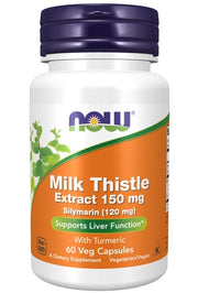 Maisto papildas Milk Thistle kapsulės