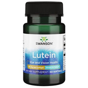 Swanson Luteiin, 20 mg - 60 kapslit