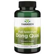 Maisto papildas Dong Quai kapsulės