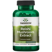 Reishi grybo ekstraktas, maisto papildas