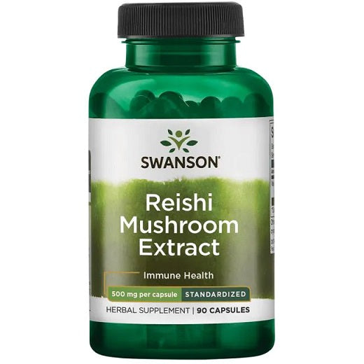 Reishi grybo ekstraktas, maisto papildas
