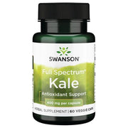 Swanson kopijos kale, 400mg, maisto papildas