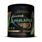 Maisto papildas Stacker2 Alpha Male, Fruit Punch, 300 g