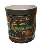 Maisto papildas Stacker2 Europe Alpha Male, Tropečių vaisiai, 300 g