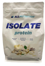 Allnutrition Isolate Protein, Vanilės - 908 g maisto papildas