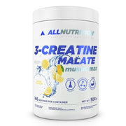 Allnutrition 3-Creatine Malate, Lemon - 500 g maisto papildas