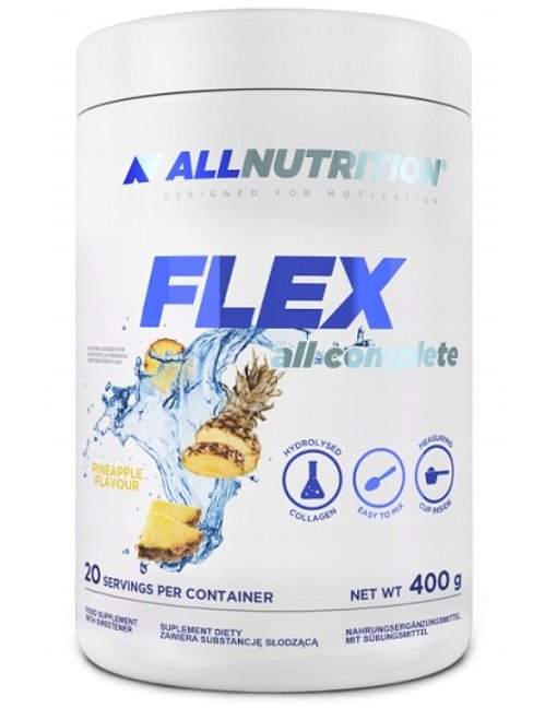 Allnutrition Flex All Complete, Ananas - 400 g maisto papildas