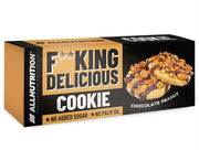 Allnutrition Fitking Desertinis sausainis, šokolado žemės riešutai, 150 g