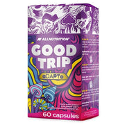 Allnutrition Good Trip Adapto - 60 kapsulių maisto papildas