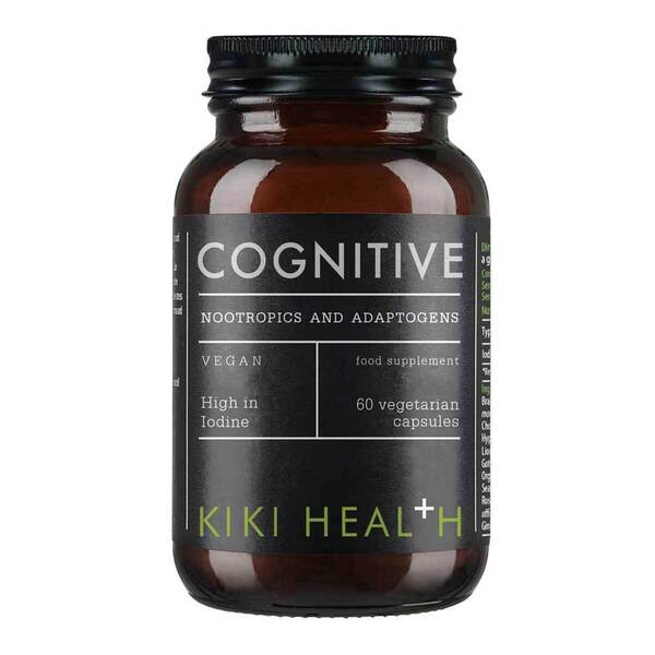 KIKI Health kognityvinės kapsulės