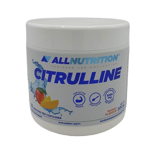 Allnutrition Citrulline Mango maisto papildas