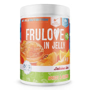 Allnutrition Frulove Jelly apelsinų ir abrikosų uogienė