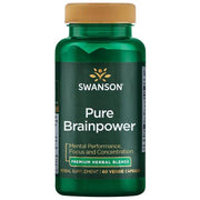 Swanson Pure Brainpower kapsulės