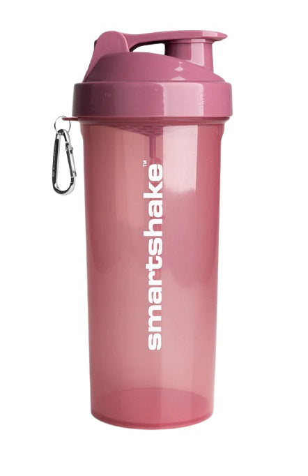 SmartShake Shaker Lite Series, Deep Rose - 1000 ml. maisto papildas
