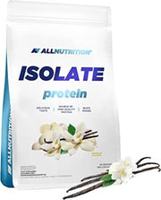Allnutrition Isolate Protein, Vanilės milteliai