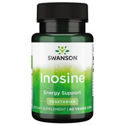 Swanson Inosine kapsulės sveikatai