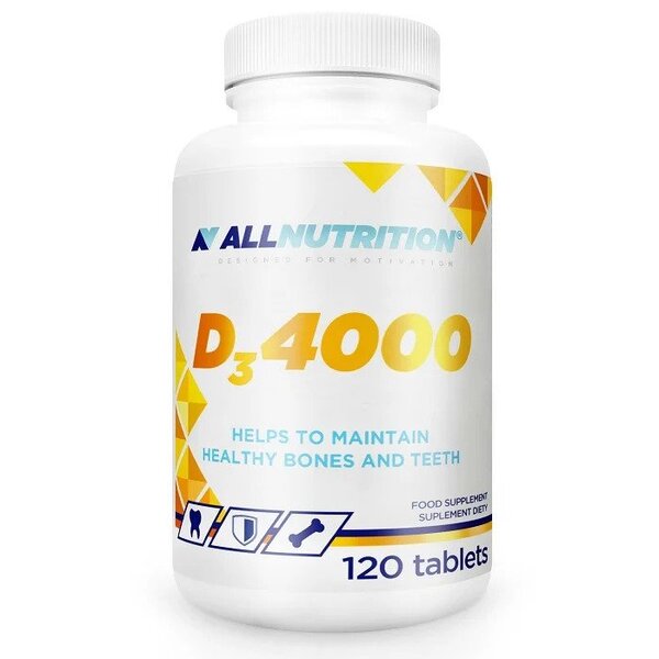 Vitaminas D3 4000