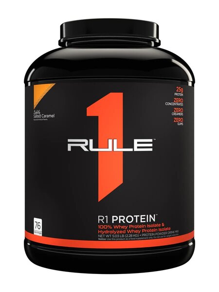 Baltymų papildas Rule One R1 Protein
