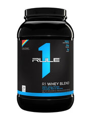 Rule One R1 Whey Blend, Fruity Cereal - 891 gramų baltymų papildas