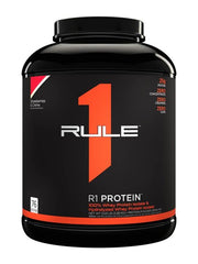 Rule One R1 Proteinas, Braškės ir Grietinėlė - 2280 g