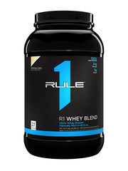 Rule One R1 Whey Blend, Birthday Cake - 891 gramų, baltymų papildas