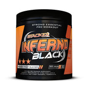 Stacker2 Inferno Black, Dragon Fruit Slayer - 300 g maisto papildas