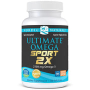 Nordic Naturals Ultimate Omega 2X Sport, 2150mg - 60 kapslit