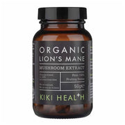 KIKI Health Lion's Mane ekstraktas, 50 g, maisto papildas