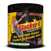 Stacker2 Europe Stacker 4 milteliai, vaisių punch - 150 g
