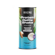 SciTec Protein Delite smuuti, kookose-mandliga - 700 grammi