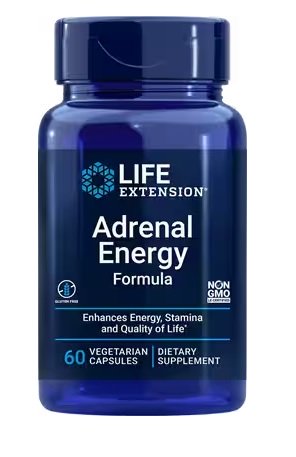 Adrenalinės energijos kapsulės