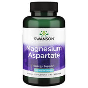 Swanson Magnio Aspartatas, 685mg, 90 kapsulių